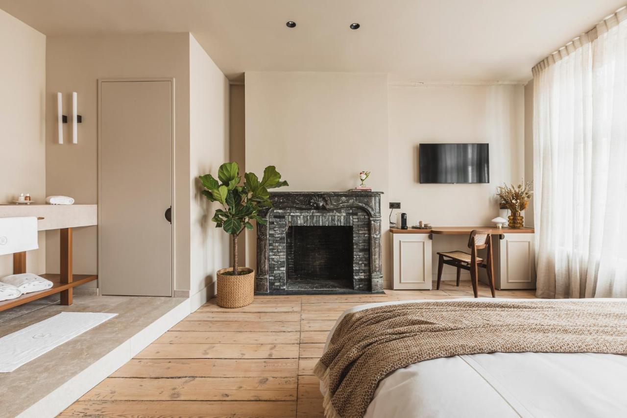 Raphaelles Boutique B&B ブルージュ エクステリア 写真