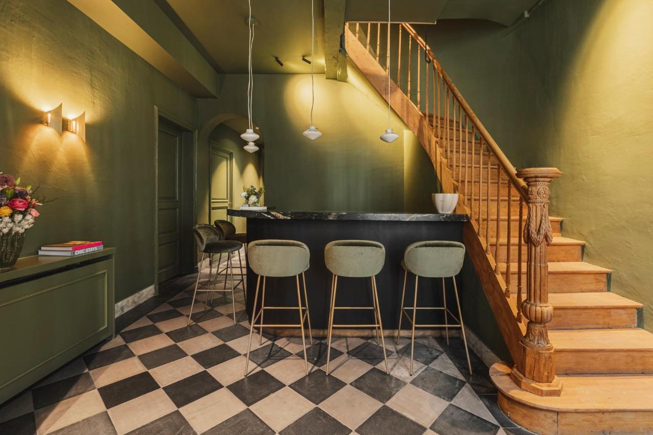 Raphaelles Boutique B&B ブルージュ エクステリア 写真