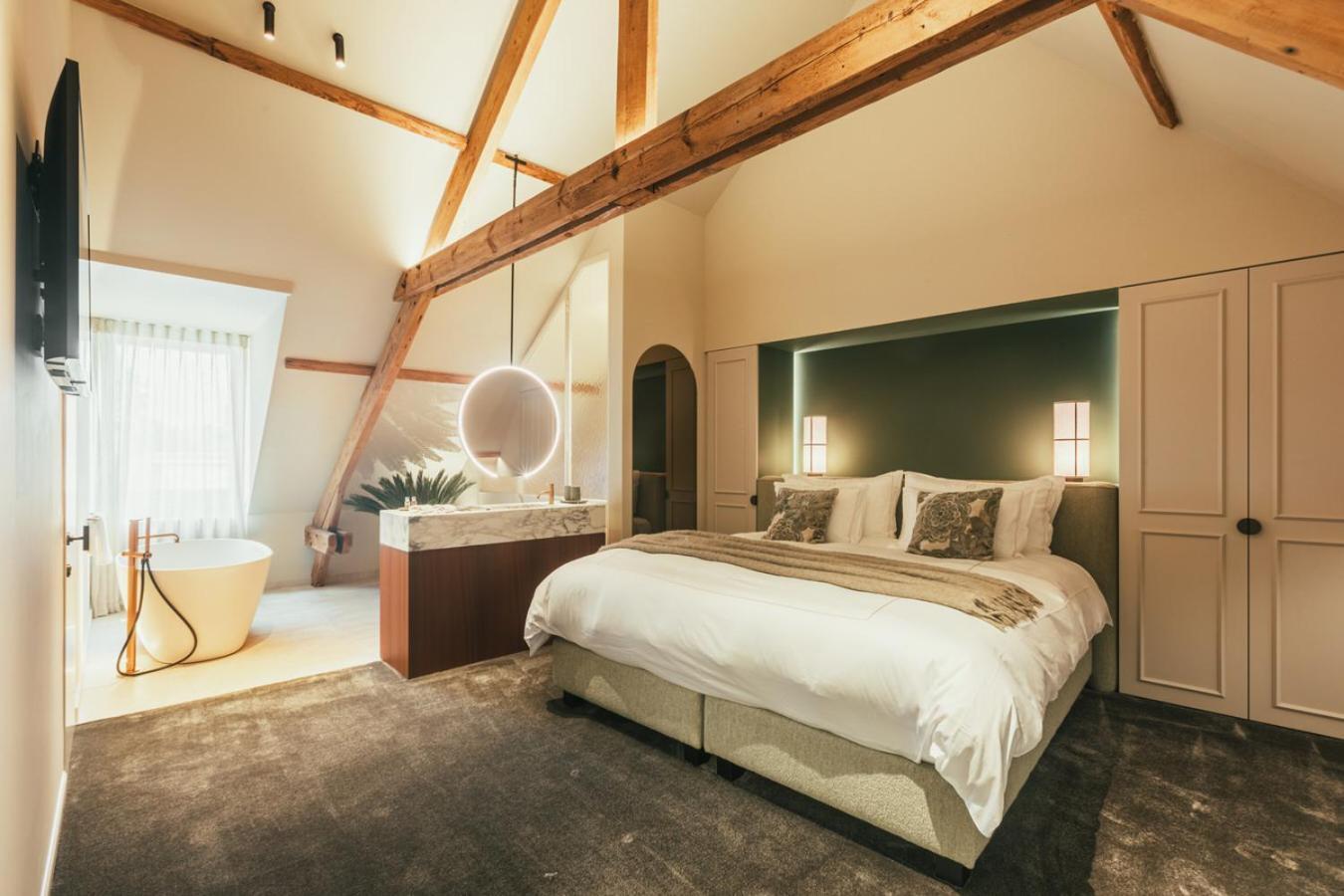 Raphaelles Boutique B&B ブルージュ エクステリア 写真