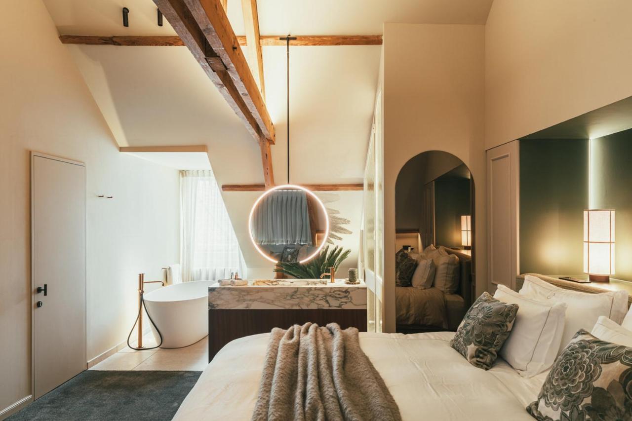 Raphaelles Boutique B&B ブルージュ エクステリア 写真