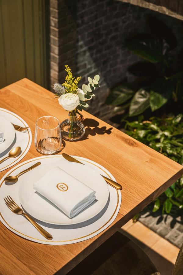 Raphaelles Boutique B&B ブルージュ エクステリア 写真