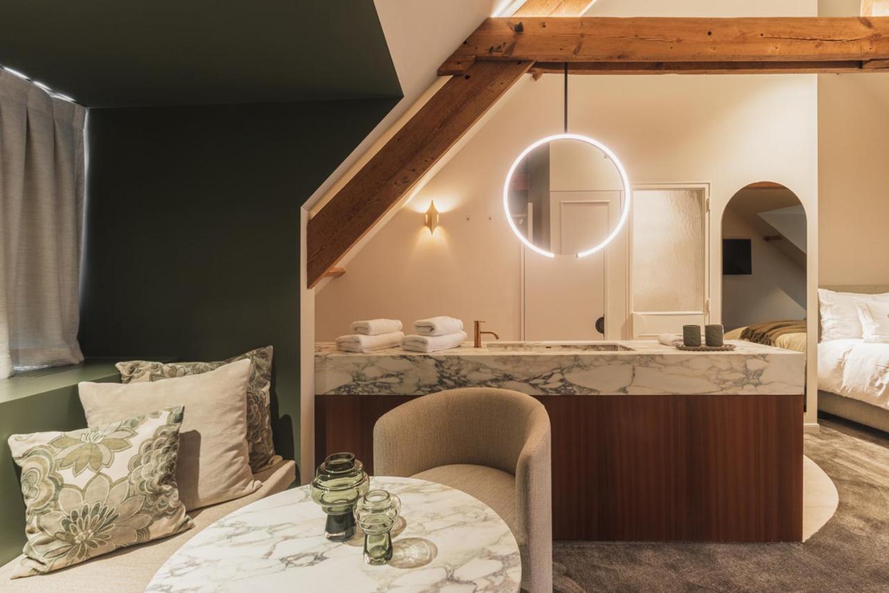 Raphaelles Boutique B&B ブルージュ エクステリア 写真