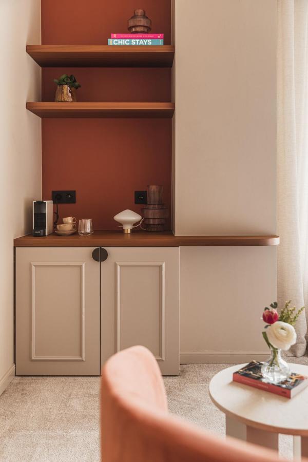 Raphaelles Boutique B&B ブルージュ エクステリア 写真