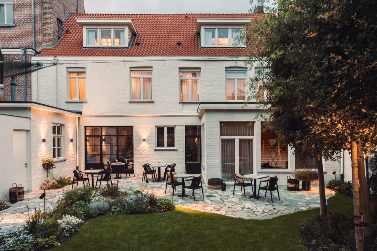 Raphaelles Boutique B&B ブルージュ エクステリア 写真